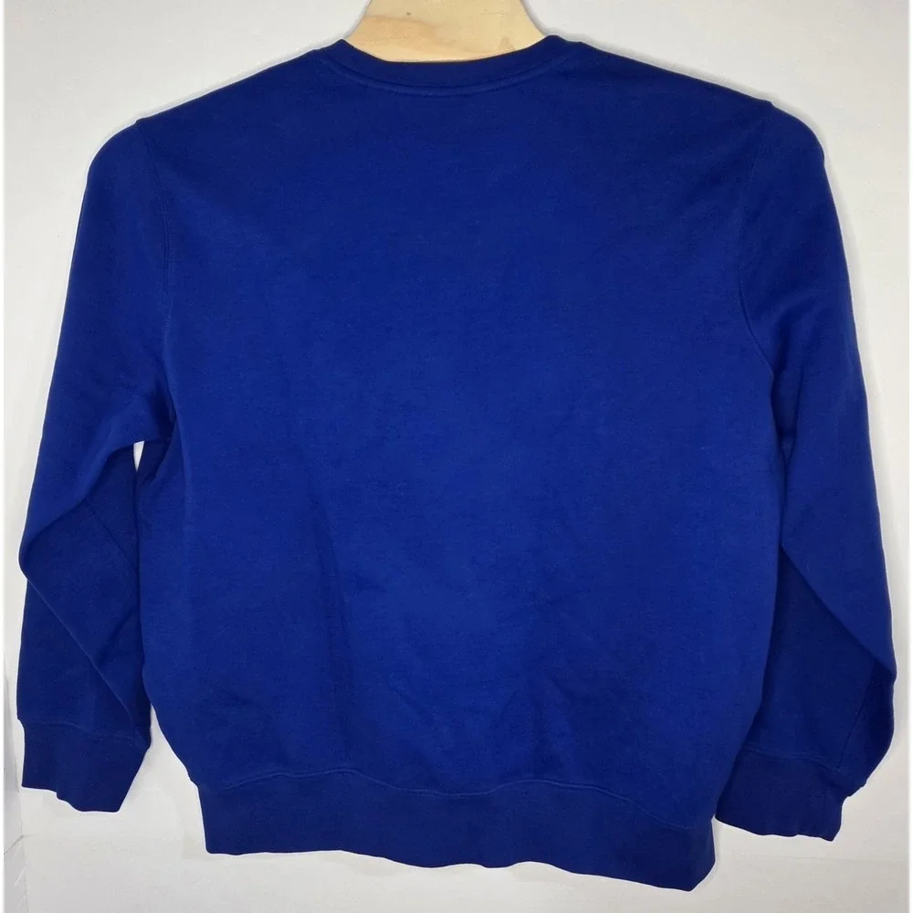 Polo Golf Ralph Lauren Mens Size XL Blue Long Sleeve‎ Pullover